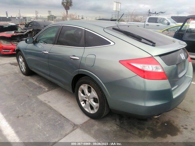 2010 HONDA ACCORD CROSSTOUR EX-L VIN: 5J6TF1H51AL010273