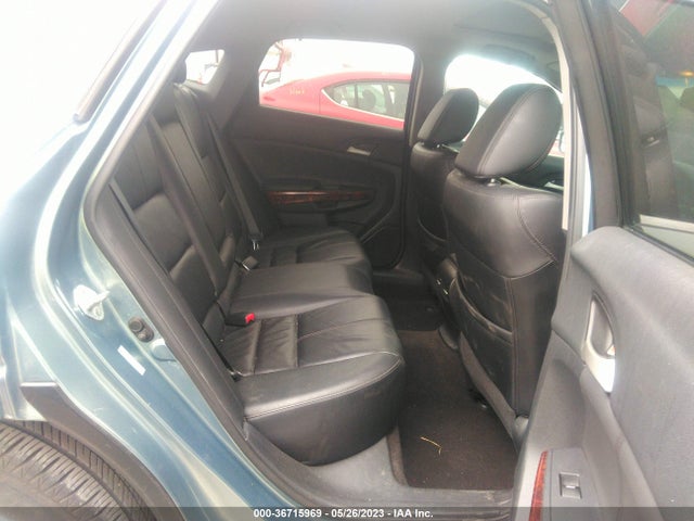 2010 HONDA ACCORD CROSSTOUR EX-L VIN: 5J6TF1H51AL010273