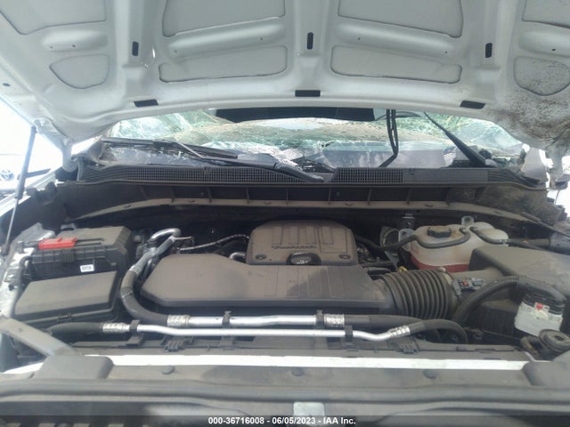 Chevrolet Silverado 1500 Ltd Custom 2022 1GCRWBEK2NZ206032 Image 11