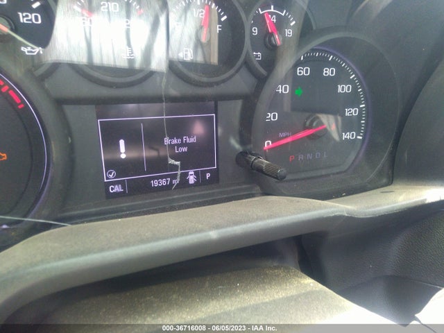 Chevrolet Silverado 1500 Ltd Custom 2022 1GCRWBEK2NZ206032 Image 8