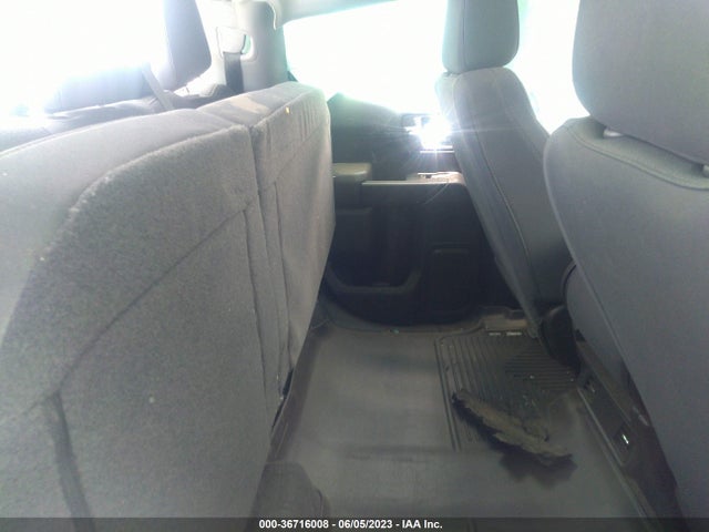 Chevrolet Silverado 1500 Ltd Custom 2022 1GCRWBEK2NZ206032 Image 9