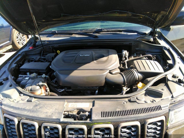 1C4RJFAG2GC437168 Jeep Grand Cherokee 75th Anniversary