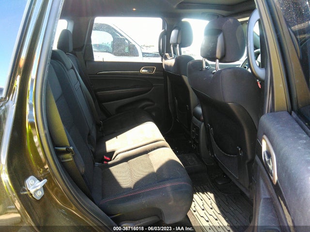 1C4RJFAG2GC437168 Jeep Grand Cherokee 75th Anniversary