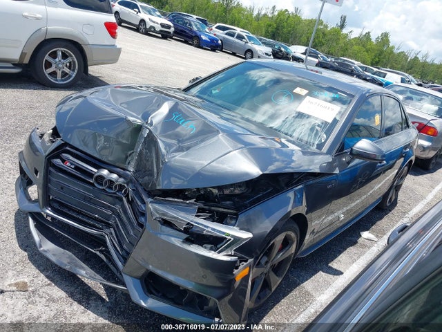 WAUB4AF47JA099924 Audi S4 Premium Plus