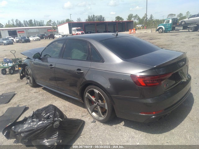 WAUB4AF47JA099924 Audi S4 Premium Plus
