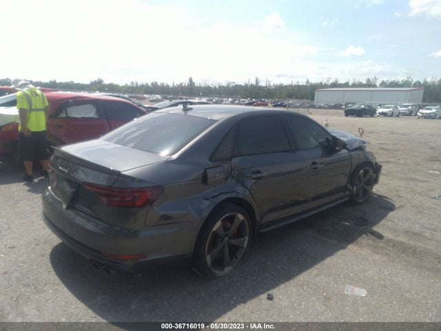 WAUB4AF47JA099924 Audi S4 Premium Plus