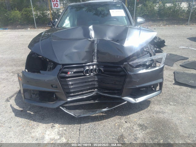 WAUB4AF47JA099924 Audi S4 Premium Plus