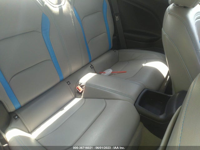Chevrolet Camaro 1ss 2022 1G1FF1R76N0135157 Image 8
