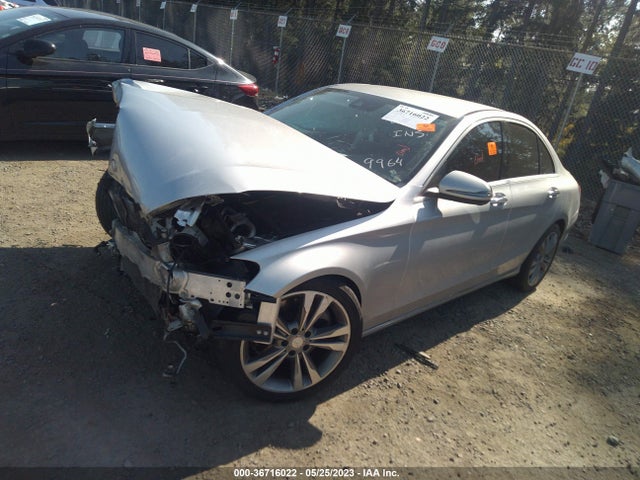 55SWF4JB1GU149964 Mercedes-Benz C-class C 300