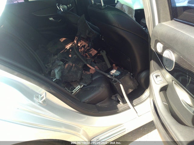 55SWF4JB1GU149964 Mercedes-Benz C-class C 300