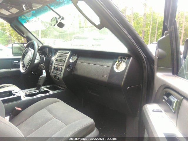 2007 FORD EXPEDITION XLT VIN: 1FMFU16587LA82751