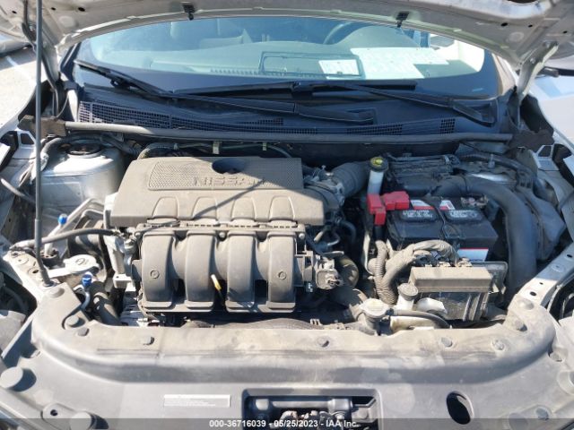 3N1AB7AP3HY240621 Nissan SENTRA S