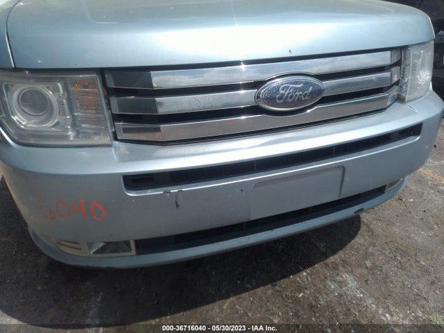 2009 FORD FLEX LIMITED VIN: 2FMEK63C09BB07078