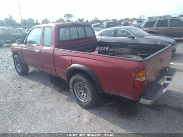 1998 TOYOTA TACOMA VIN: 4TAVL52N3WZ030340