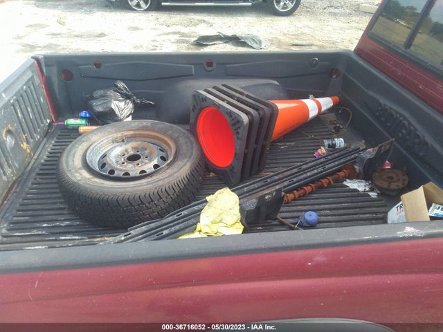 1998 TOYOTA TACOMA VIN: 4TAVL52N3WZ030340