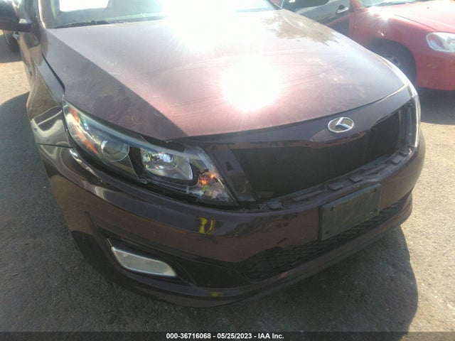 KIA Optima Lx 2015 5XXGM4A72FG380701 Image 7