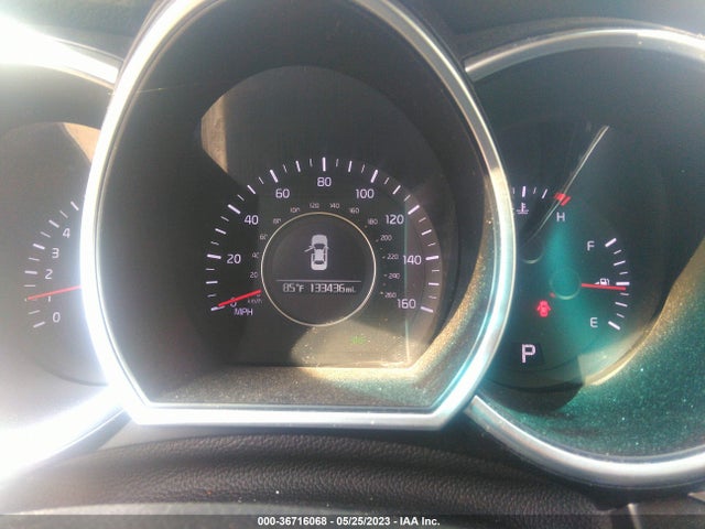 KIA Optima Lx 2015 5XXGM4A72FG380701 Image 8