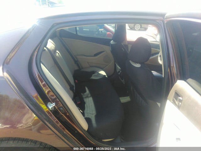 KIA Optima Lx 2015 5XXGM4A72FG380701 Image 9
