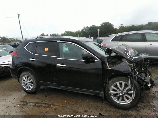 Nissan ROGUE SV 2018 JN8AT2MV1JW312621 Image 5