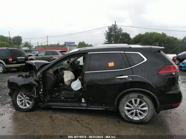 Nissan ROGUE SV 2018 JN8AT2MV1JW312621 Image 6