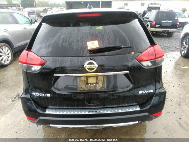 Nissan ROGUE SV 2018 JN8AT2MV1JW312621 Image 8