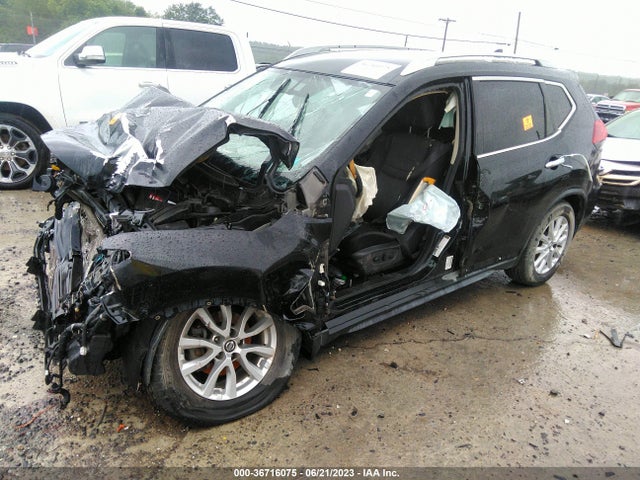 Nissan ROGUE SV 2018 JN8AT2MV1JW312621 Image 2
