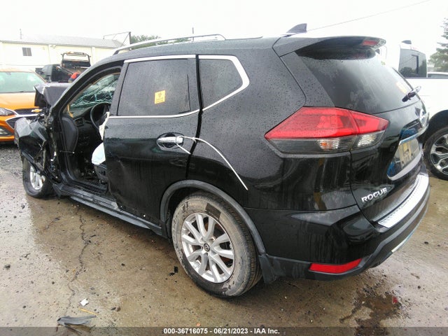 Nissan ROGUE SV 2018 JN8AT2MV1JW312621 Image 9