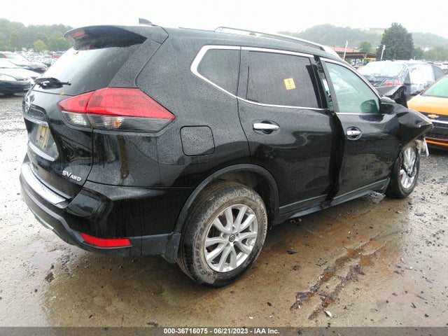 Nissan ROGUE SV 2018 JN8AT2MV1JW312621 Image 10