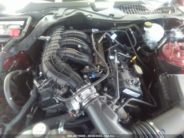 Ford Mustang V6 2017 1FA6P8AM8H5333959 Image 10