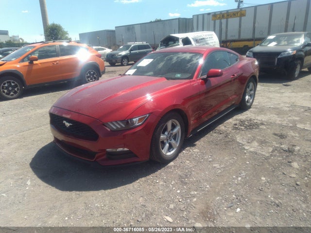 Ford Mustang V6 2017 1FA6P8AM8H5333959 Image 2