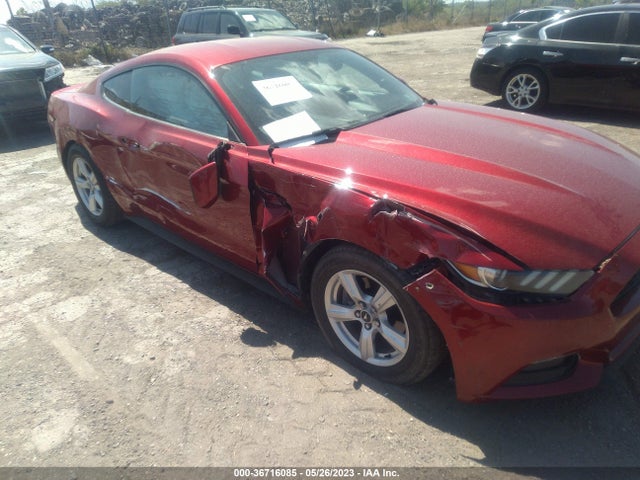 Ford Mustang V6 2017 1FA6P8AM8H5333959 Image 6