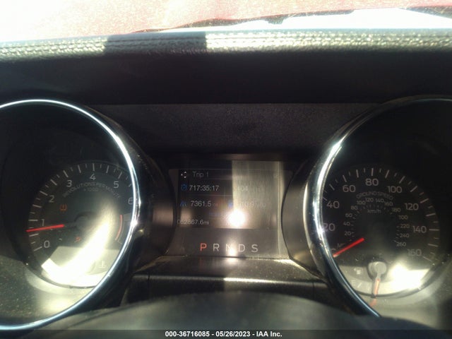 Ford Mustang V6 2017 1FA6P8AM8H5333959 Image 7
