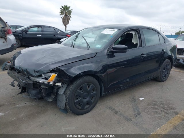 3VW2K7AJ0EM326840 Volkswagen Jetta Sedan S