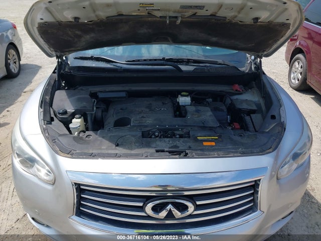 2013 INFINITI JX VIN: 5N1AL0MM5DC310508