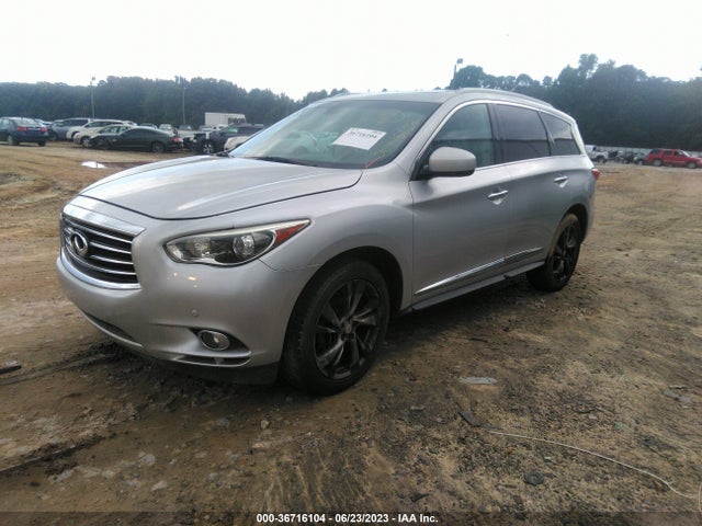 2013 INFINITI JX VIN: 5N1AL0MM5DC310508