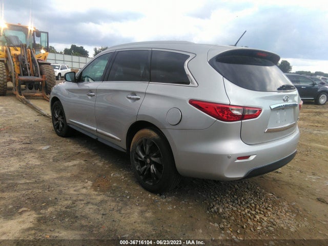 2013 INFINITI JX VIN: 5N1AL0MM5DC310508