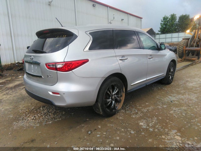 2013 INFINITI JX VIN: 5N1AL0MM5DC310508