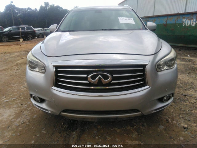 2013 INFINITI JX VIN: 5N1AL0MM5DC310508