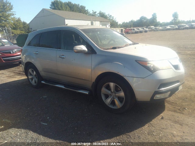 2011 Acura Mdx Tech Pkg მანქანა იყიდება აუქციონზე, vin: 2HNYD2H61BH512287, აუქციონის ნომერი: 36716109