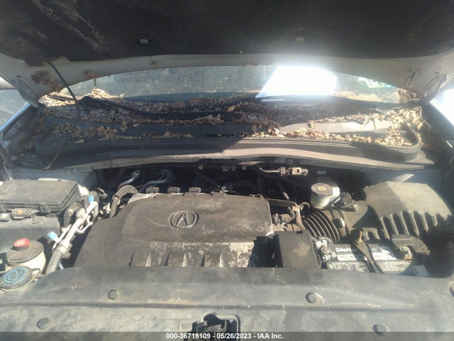 2011 Acura Mdx Tech Pkg მანქანა იყიდება აუქციონზე, vin: 2HNYD2H61BH512287, აუქციონის ნომერი: 36716109