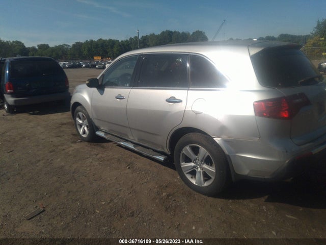2011 Acura Mdx Tech Pkg მანქანა იყიდება აუქციონზე, vin: 2HNYD2H61BH512287, აუქციონის ნომერი: 36716109