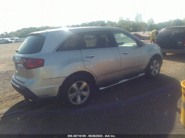 2011 Acura Mdx Tech Pkg მანქანა იყიდება აუქციონზე, vin: 2HNYD2H61BH512287, აუქციონის ნომერი: 36716109