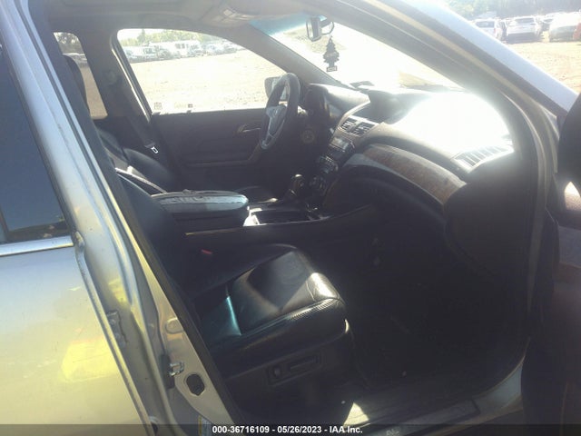 2011 Acura Mdx Tech Pkg მანქანა იყიდება აუქციონზე, vin: 2HNYD2H61BH512287, აუქციონის ნომერი: 36716109
