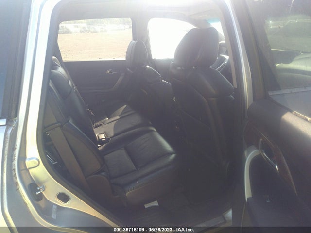 2011 Acura Mdx Tech Pkg მანქანა იყიდება აუქციონზე, vin: 2HNYD2H61BH512287, აუქციონის ნომერი: 36716109