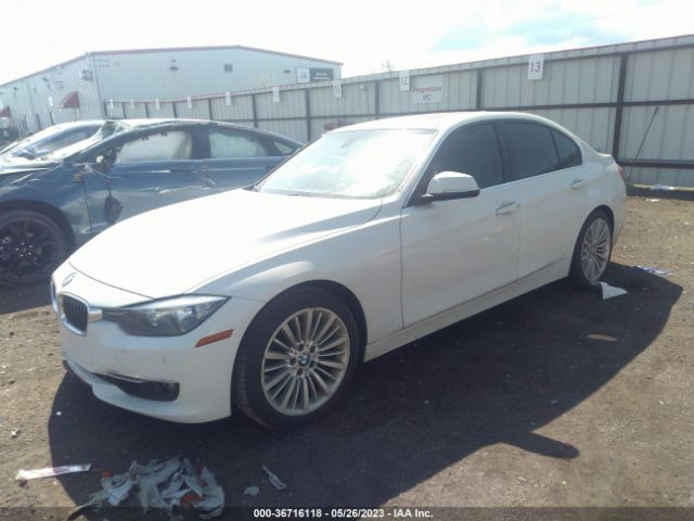 WBA3A5G56FNS88866 BMW 3 Series 328i