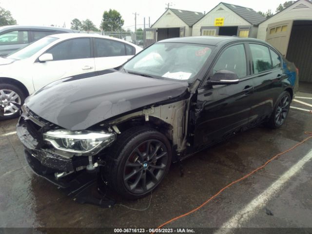 WBA8B3G54HNU35387 BMW 3 Series 340i