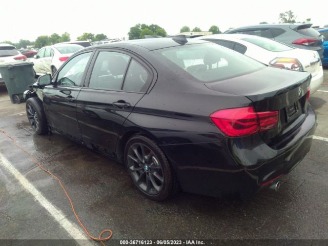 WBA8B3G54HNU35387 BMW 3 Series 340i