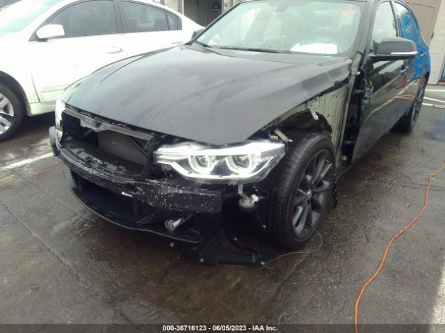 WBA8B3G54HNU35387 BMW 3 Series 340i