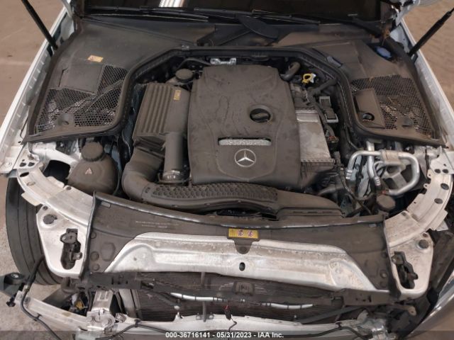 55SWF4KB0GU109907 Mercedes-Benz C 300 Sport 4matic/luxury 4matic/4matic