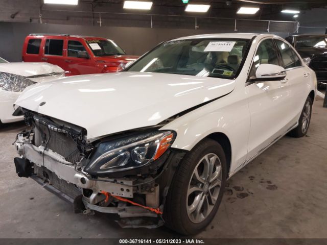 55SWF4KB0GU109907 Mercedes-Benz C 300 Sport 4matic/luxury 4matic/4matic